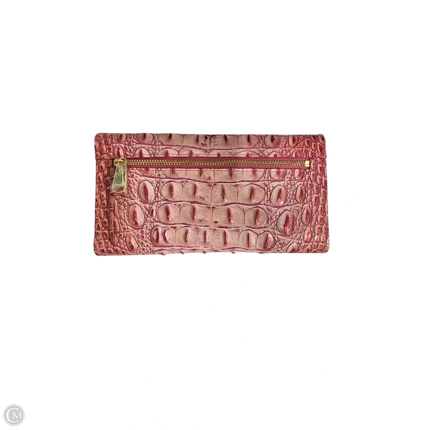 Wallet Designer By Brahmin, Size: Medium