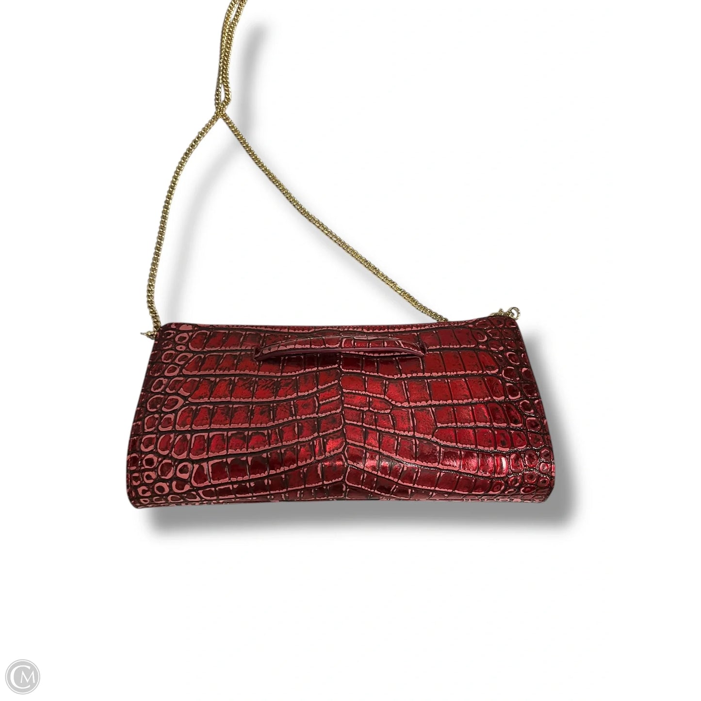 Handbag Designer By Brahmin, Size: Medium