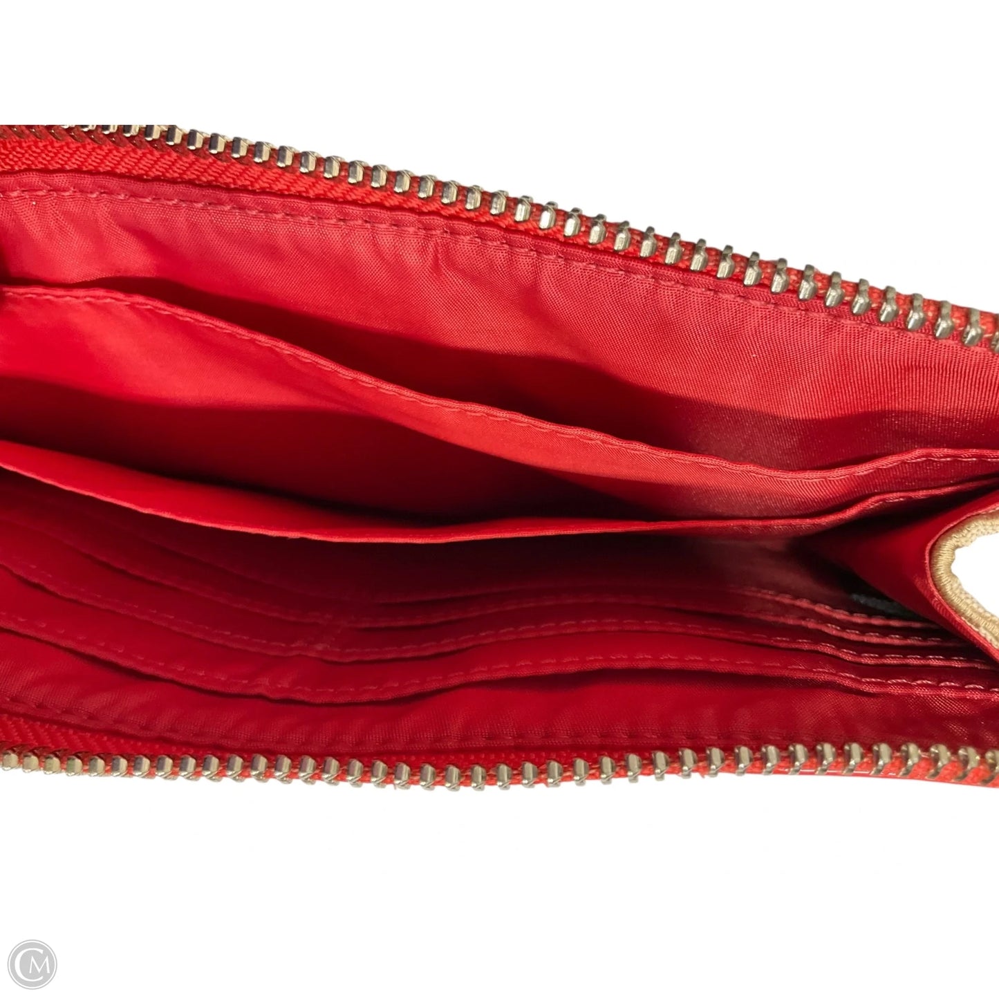 Wristlet Designer By Coach, Size: Medium