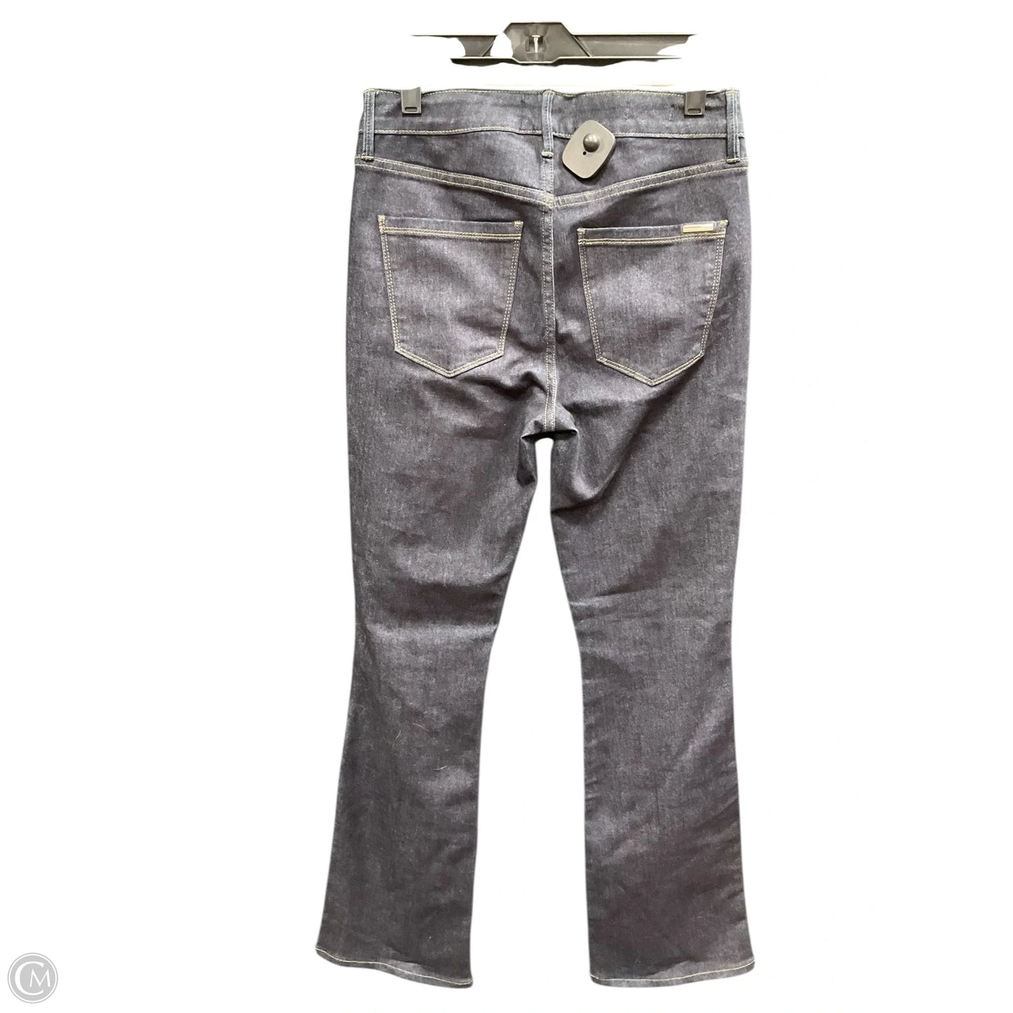 Jeans Wide Leg By White House Black Market In Blue Denim, Size: 2