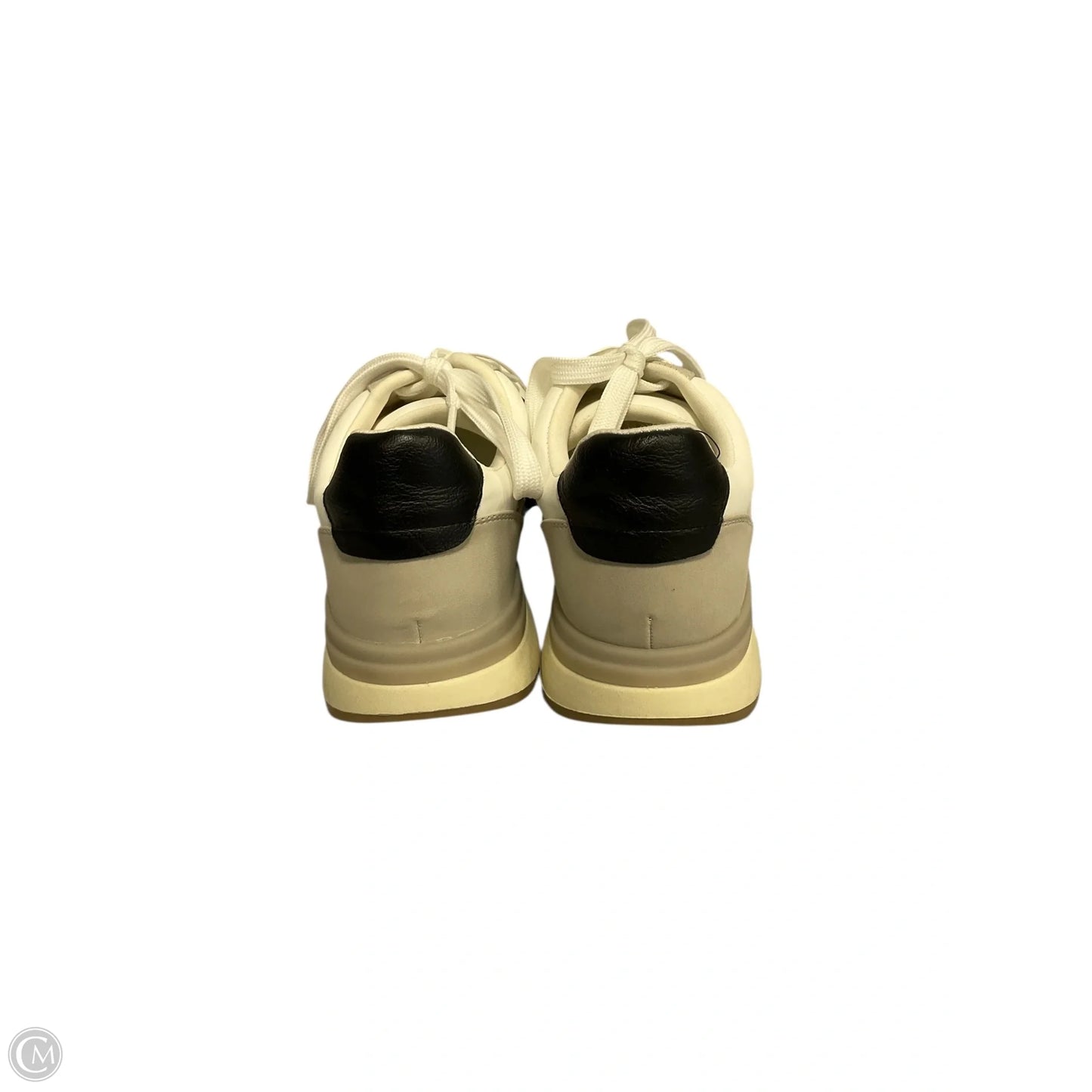 Shoes Athletic By Dolce Vita In Grey & White, Size: 8