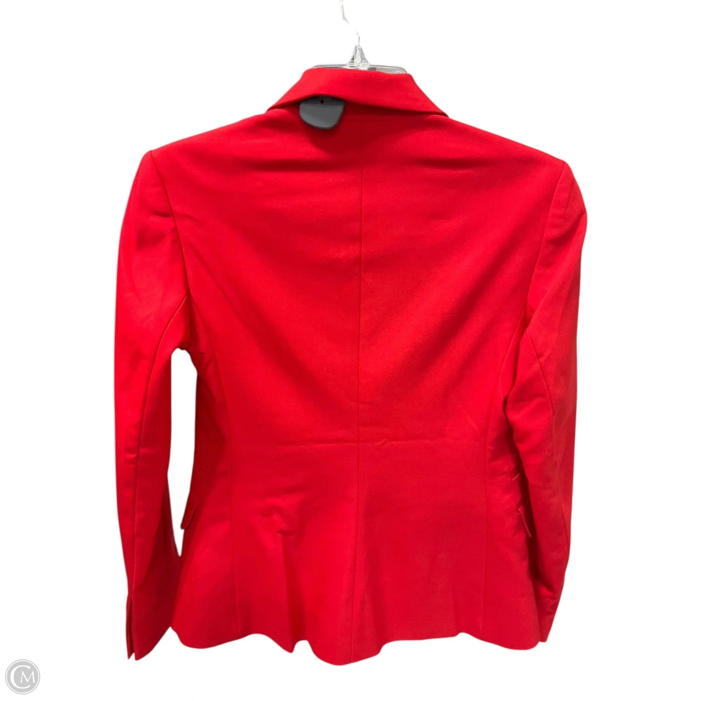 Blazer By Express In Red, Size: 4