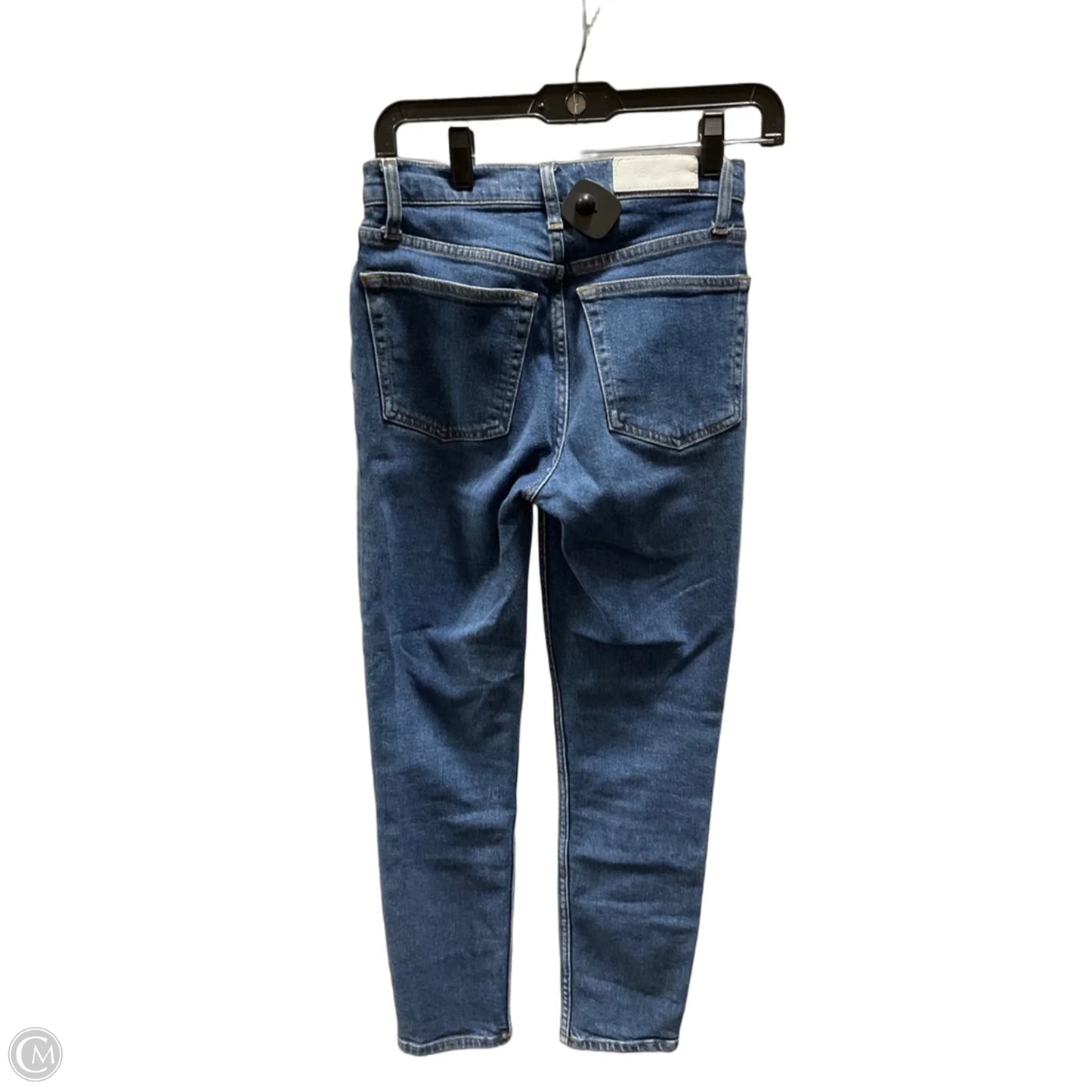 Jeans Skinny By Cma In Blue Denim, Size: 0