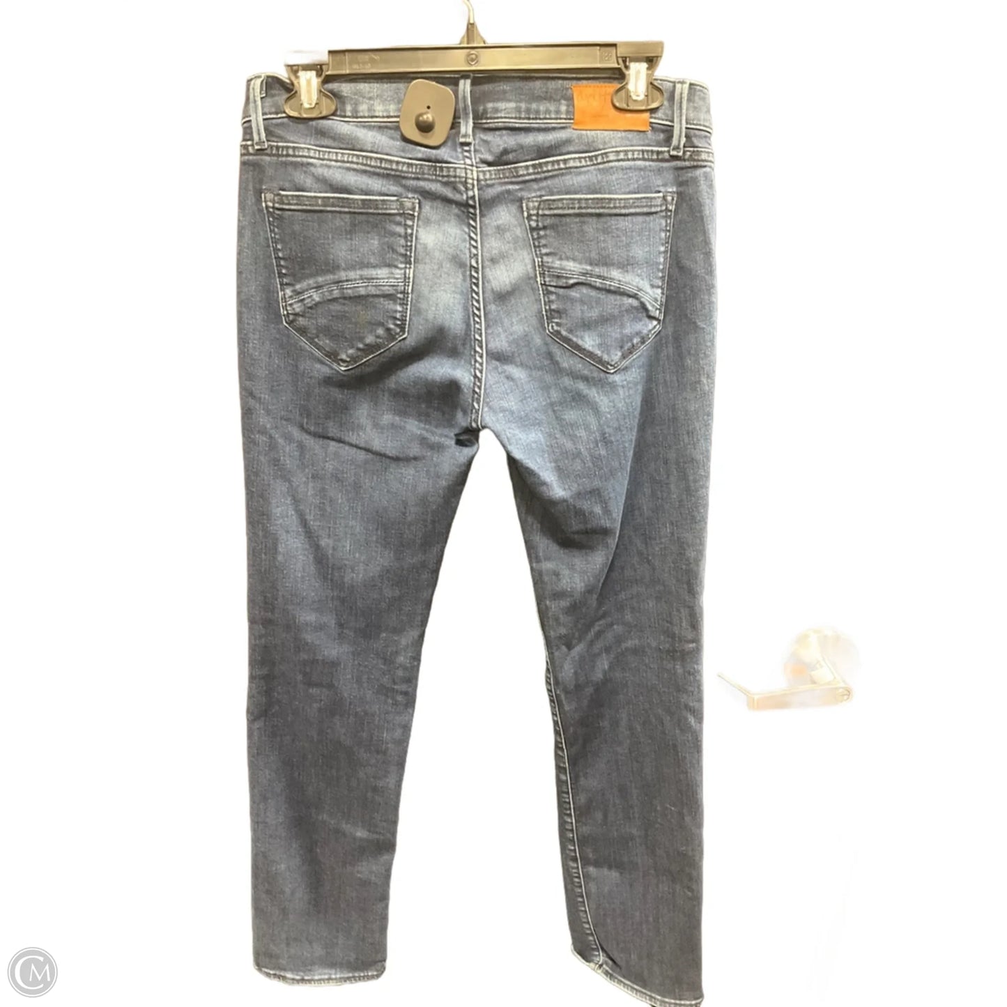 Jeans Skinny By Driftwood In Blue Denim, Size: 6