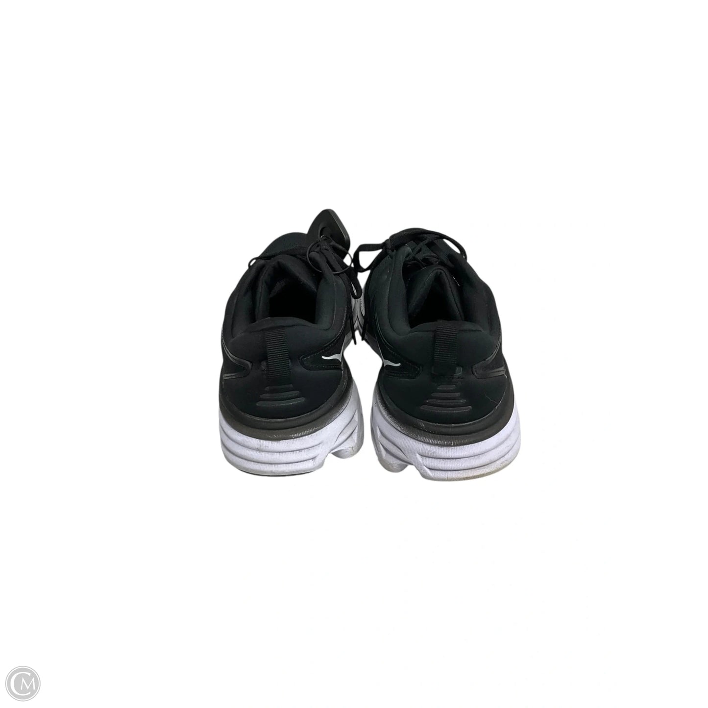 Shoes Athletic By Hoka In Black, Size: 9