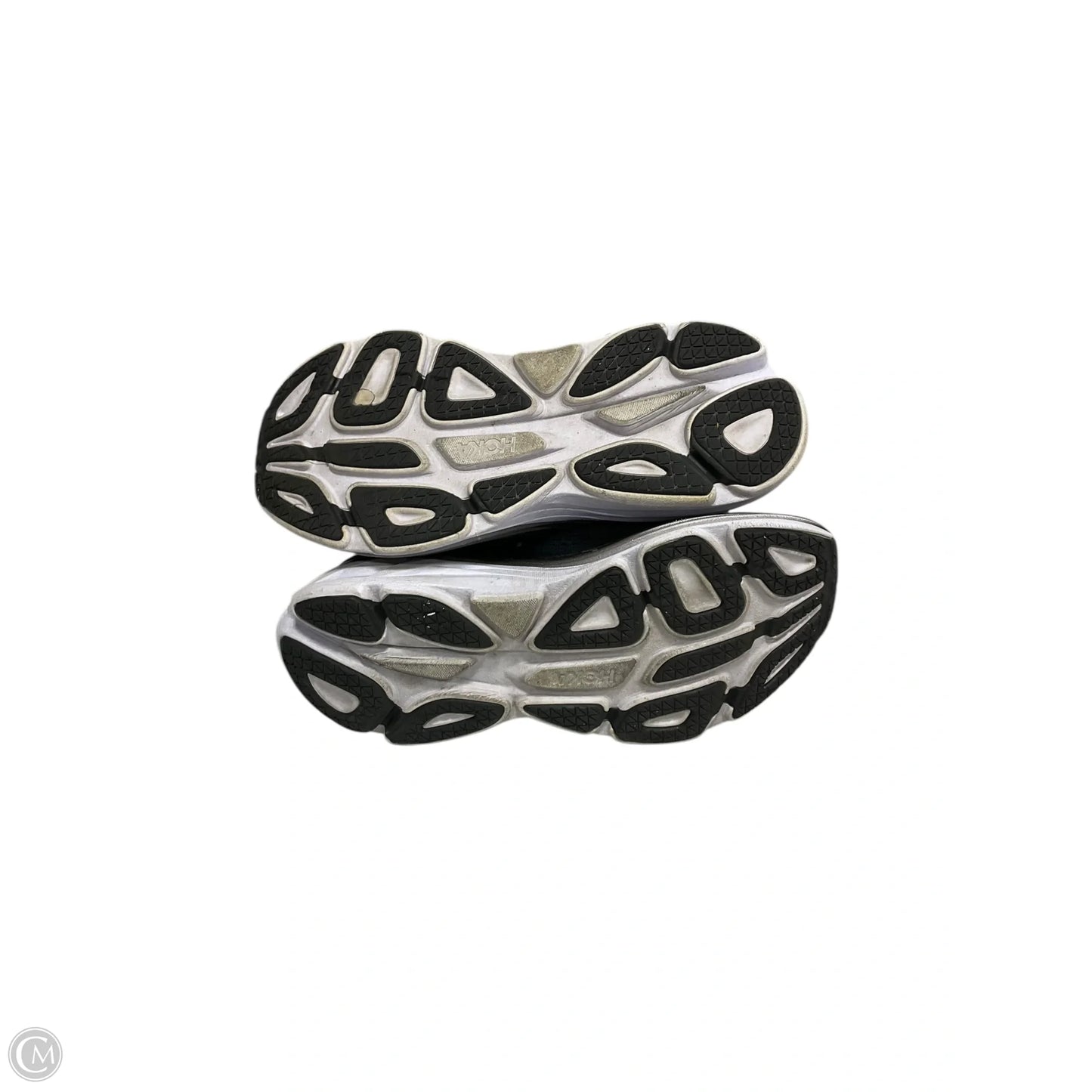 Shoes Athletic By Hoka In Black, Size: 9