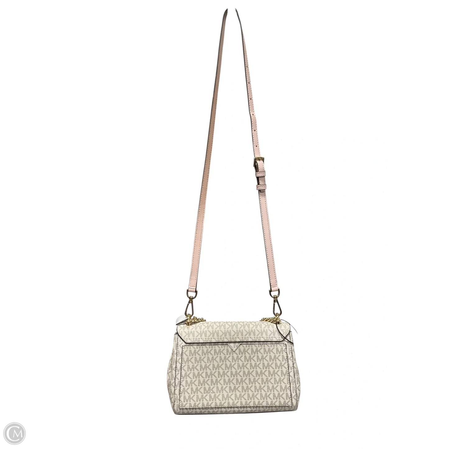 Handbag Designer By Michael Kors, Size: Medium