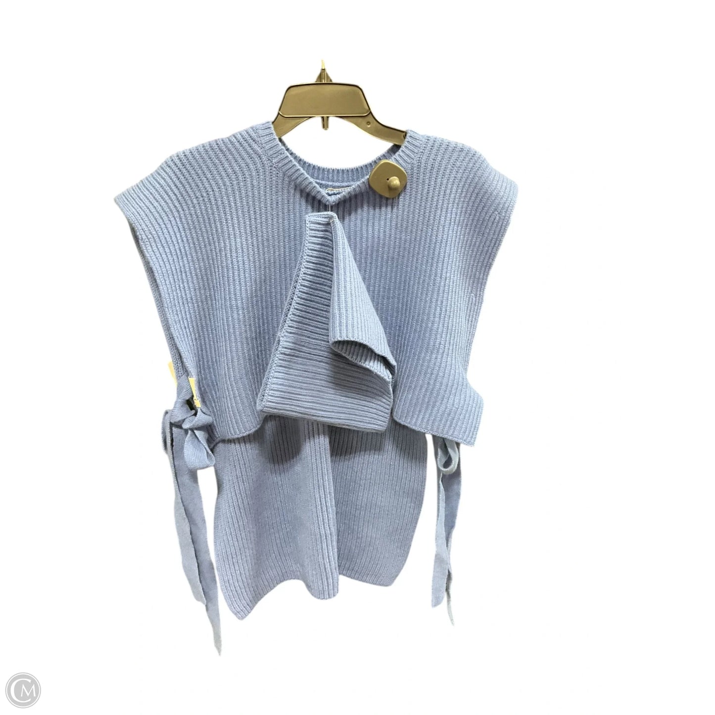 Sweater Cashmere By Cma In Blue, Size: S