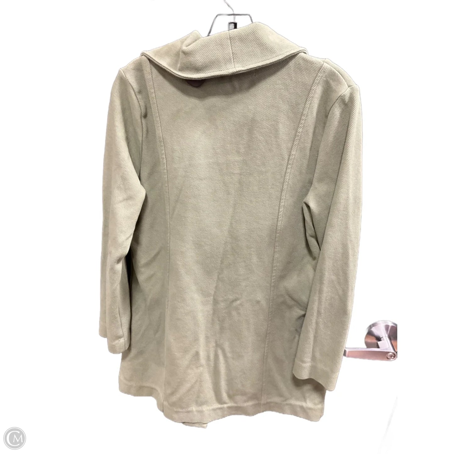 Jacket Other By Banana Republic In Green, Size: M