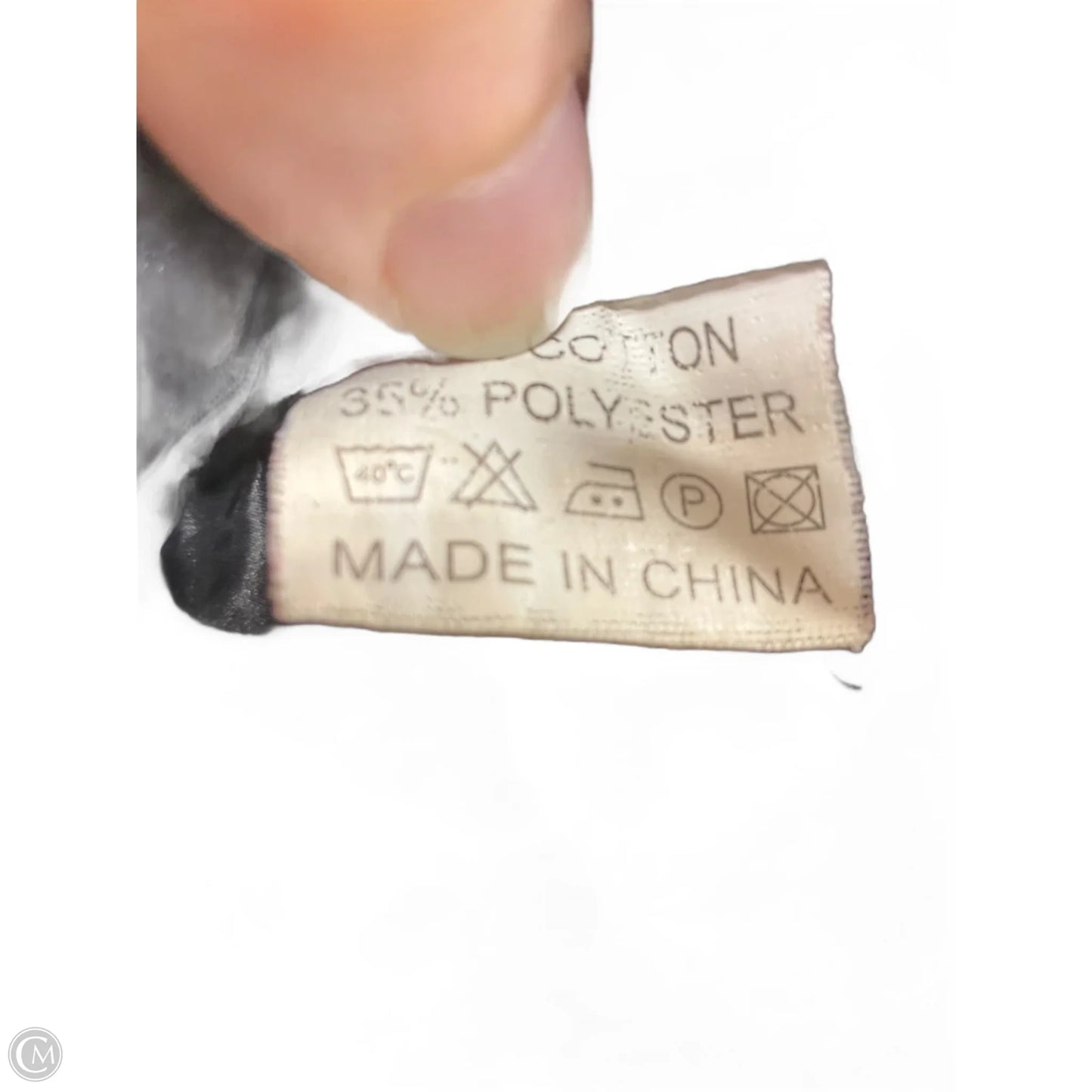 Coat Puffer & Quilted By The North Face In Black, Size: L