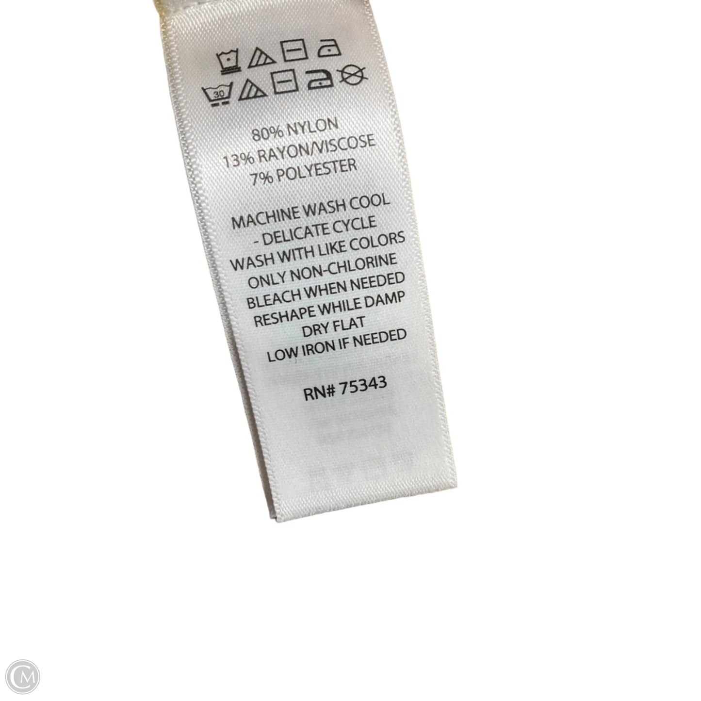 Sweater By Rachel Zoe In White, Size: M