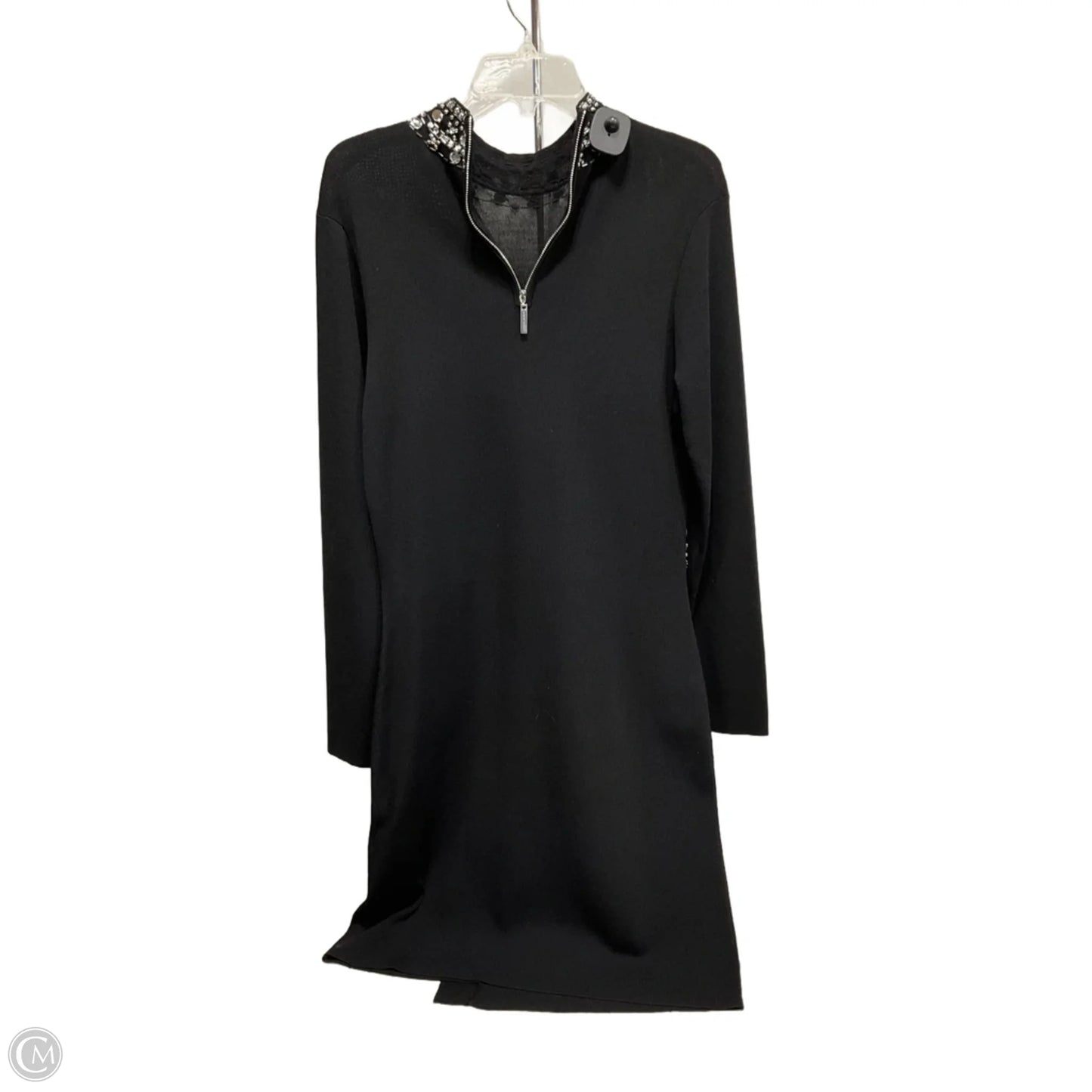 Dress Party Short By Joseph Ribkoff In Black, Size: L