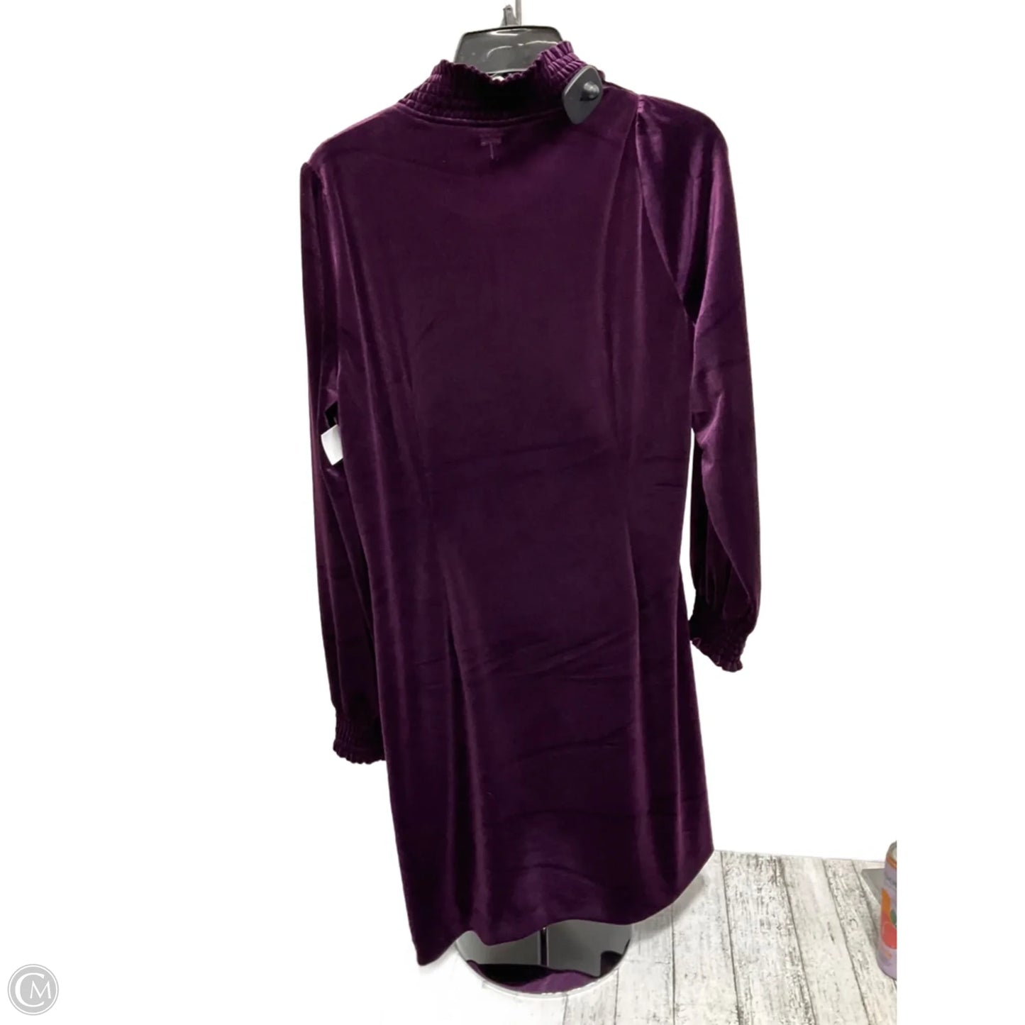 Dress Work By Tyler Boe In Purple, Size: L