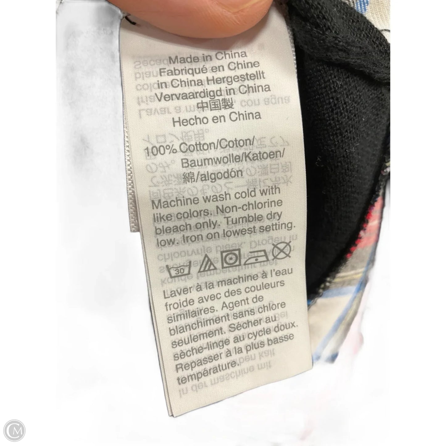 Top Long Sleeve By J. Crew In Beige, Size: Xs