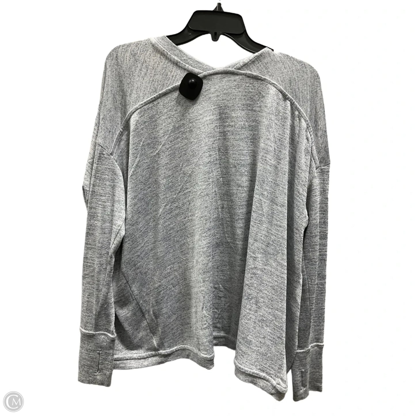Cardigan By Athleta In Grey, Size: M