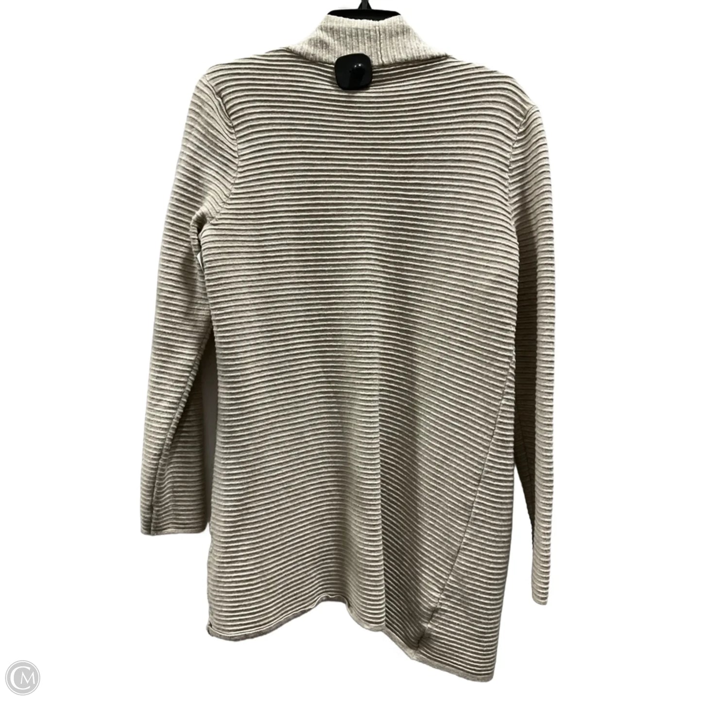Cardigan By Cyrus In Tan, Size: L