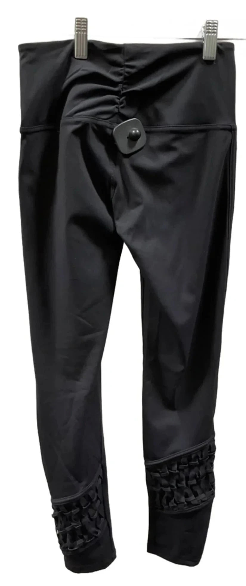 Athletic Leggings By Free People In Black, Size: Xs