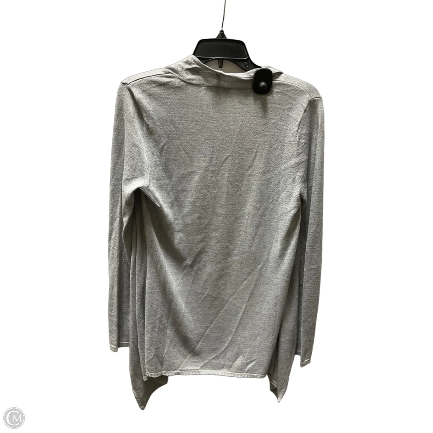 Cardigan By White House Black Market In Grey, Size: S
