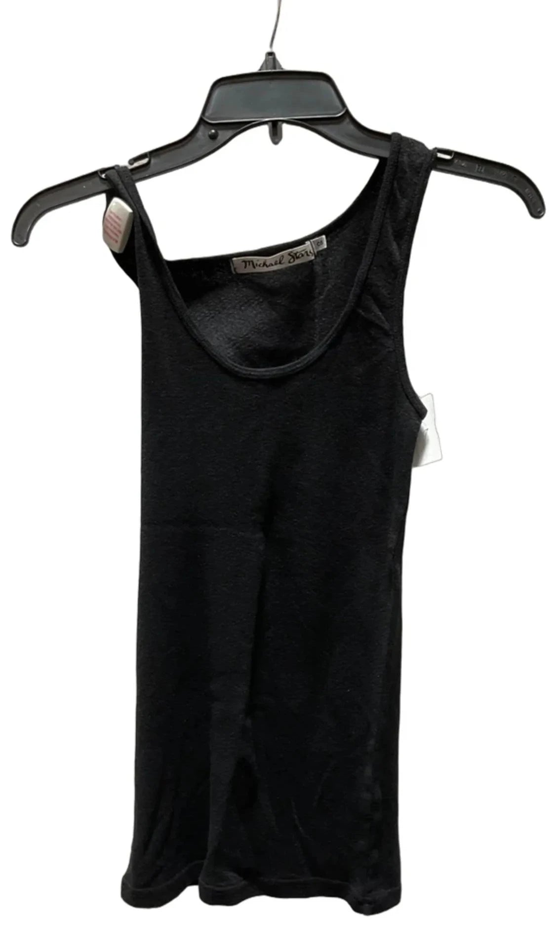 Top Sleeveless Basic By Michael Stars In Black