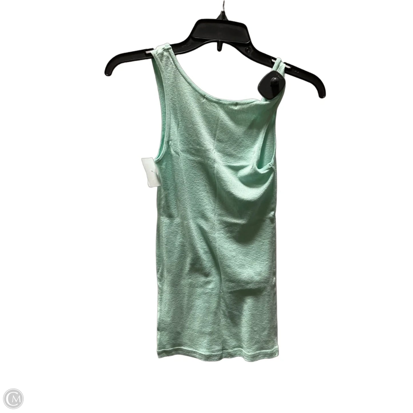 Top Sleeveless Basic By Michael Stars In Green