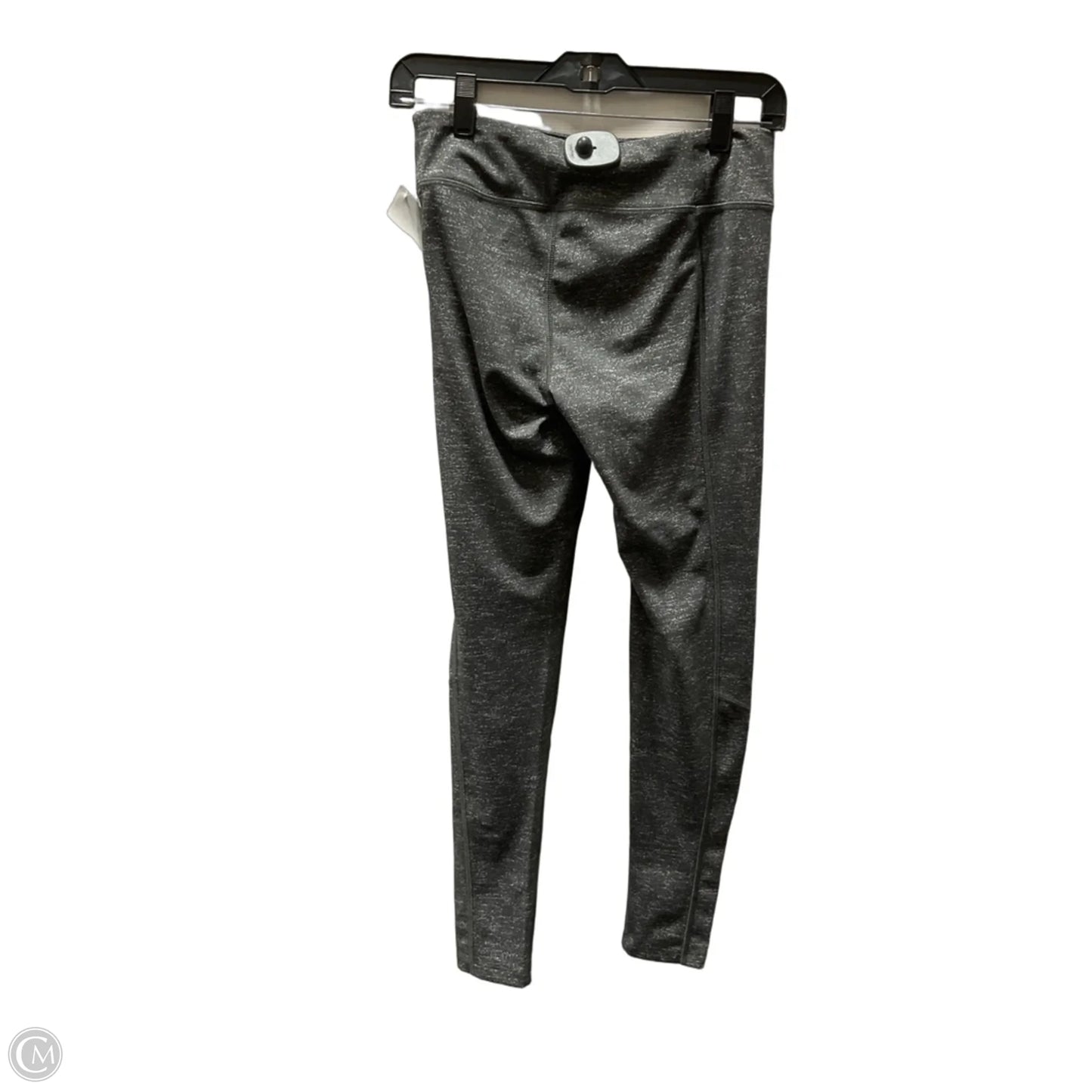 Athletic Leggings By The North Face In Grey, Size: M