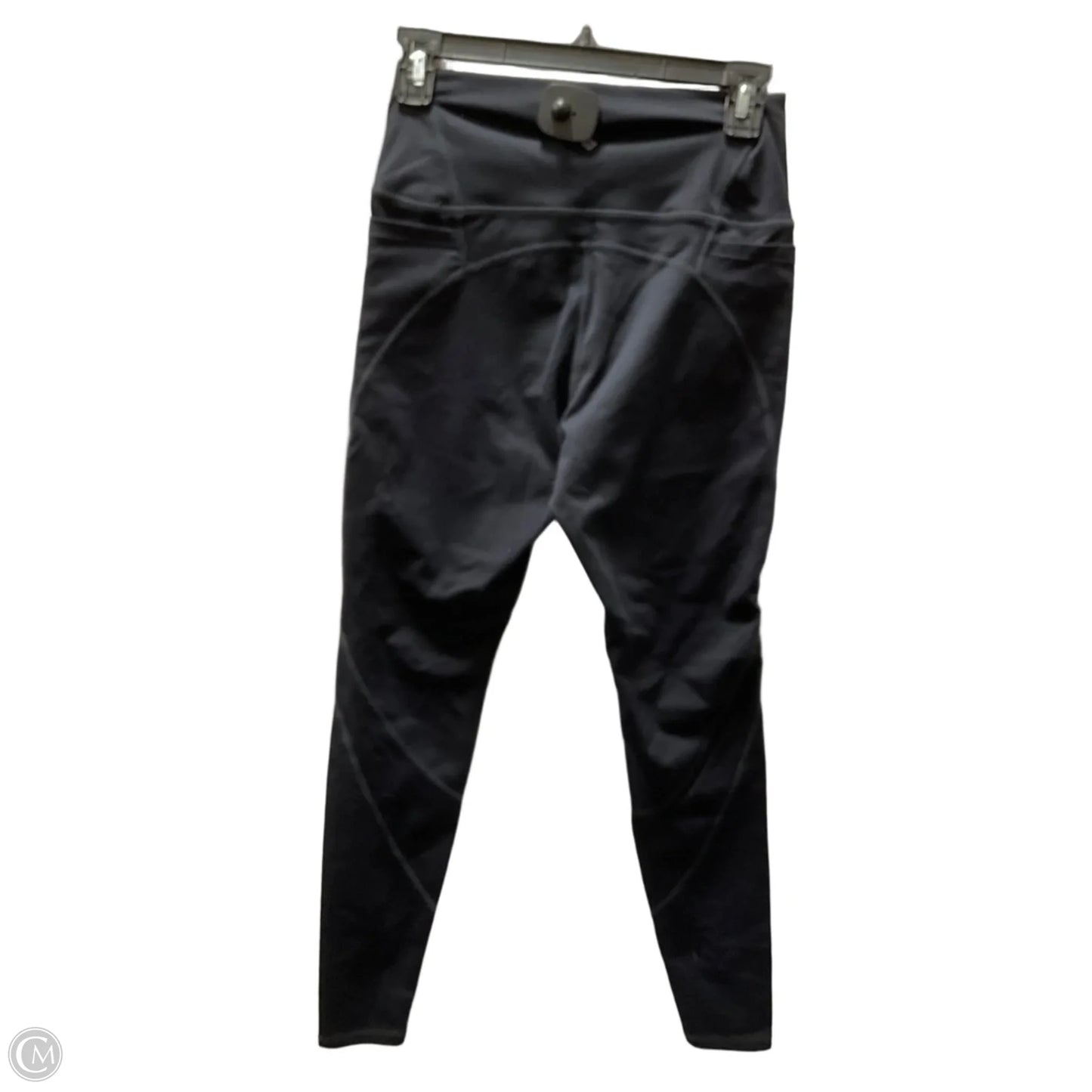 Athletic Leggings By Antonio Melani In Black, Size: M