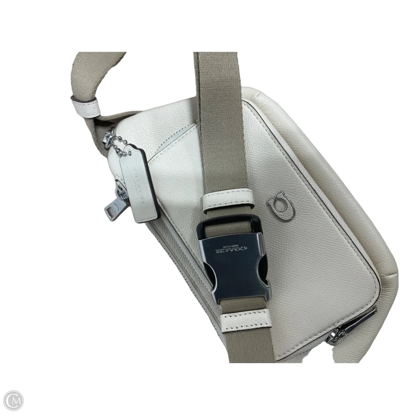 Belt Bag Designer By Coach, Size: Medium