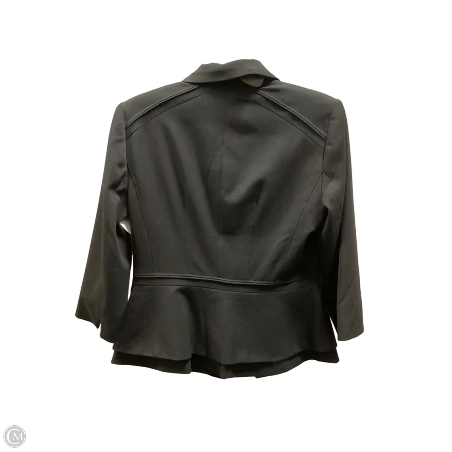 Blazer By White House Black Market In Black, Size: 8