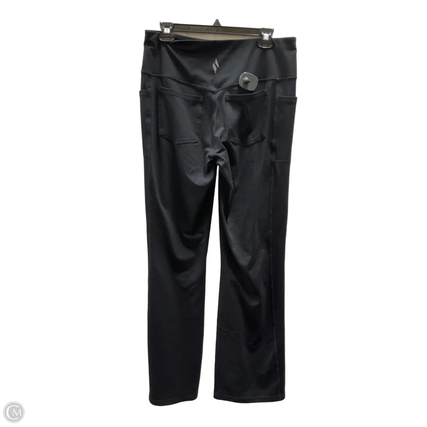 Athletic Pants By Skechers In Black, Size: Xl