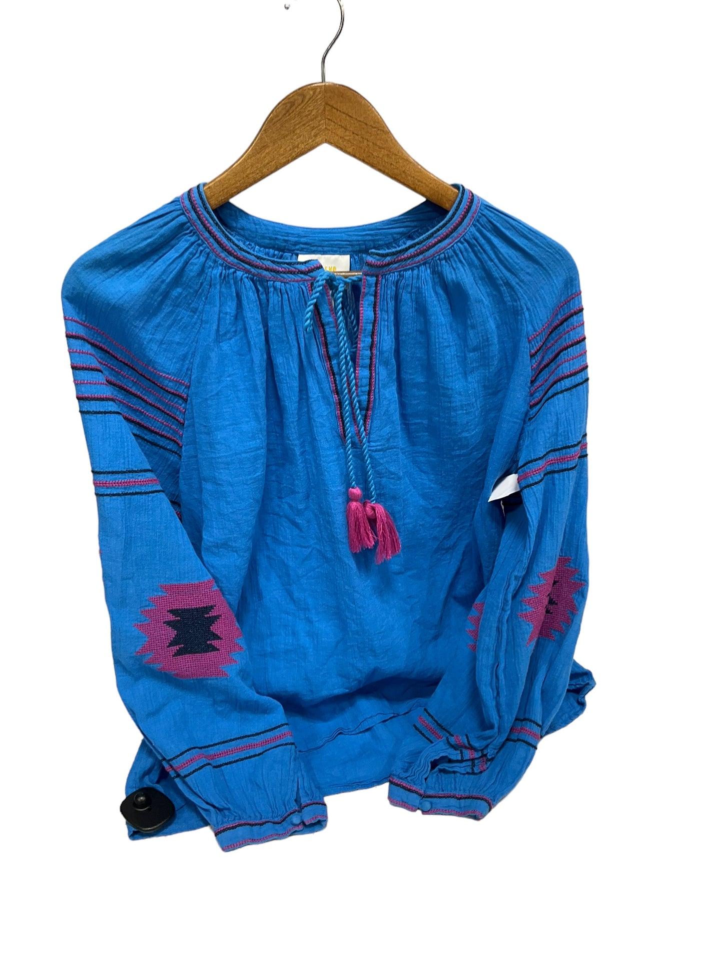 Top Long Sleeve By Maeve Size: M
