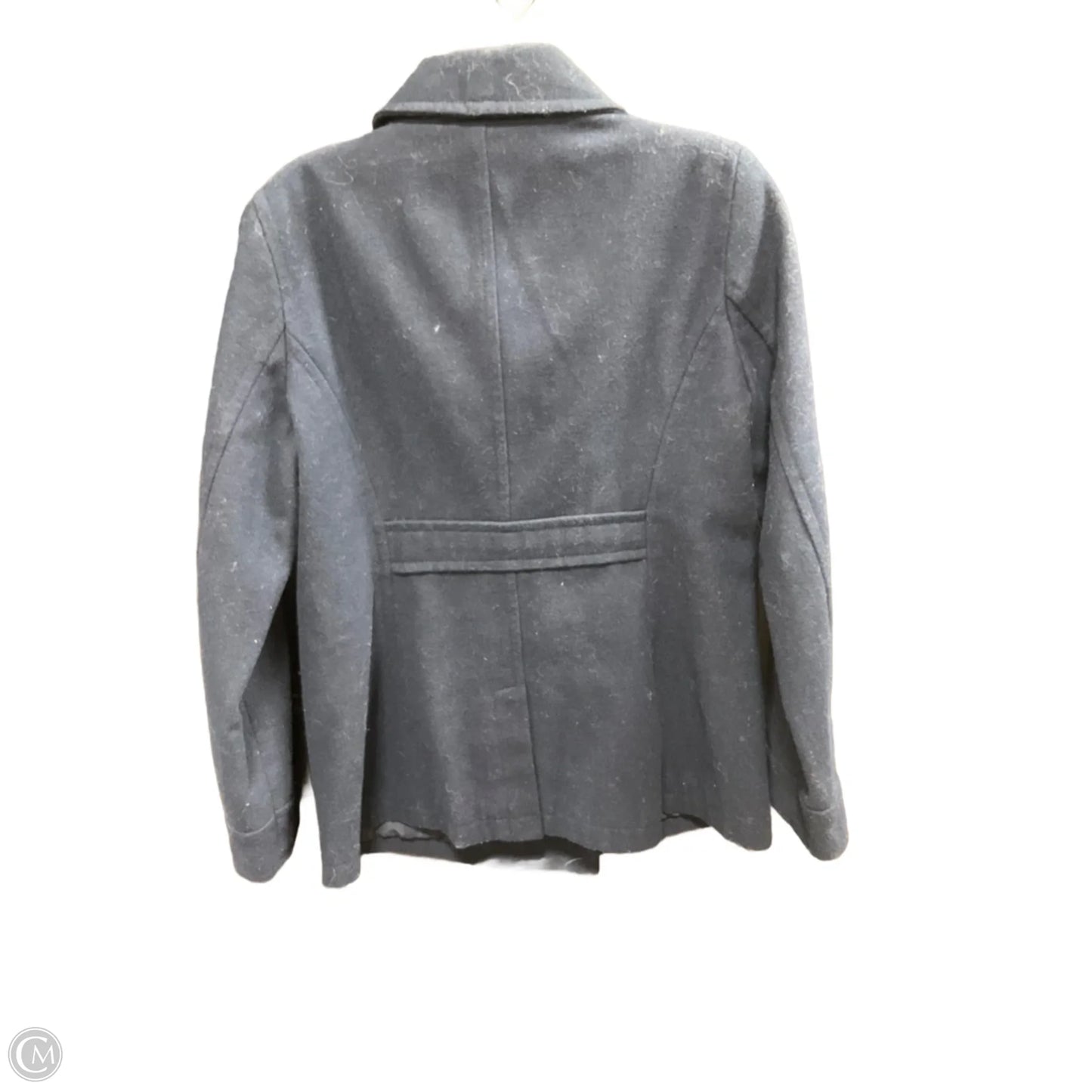 Coat Peacoat By Old Navy In Navy, Size: M