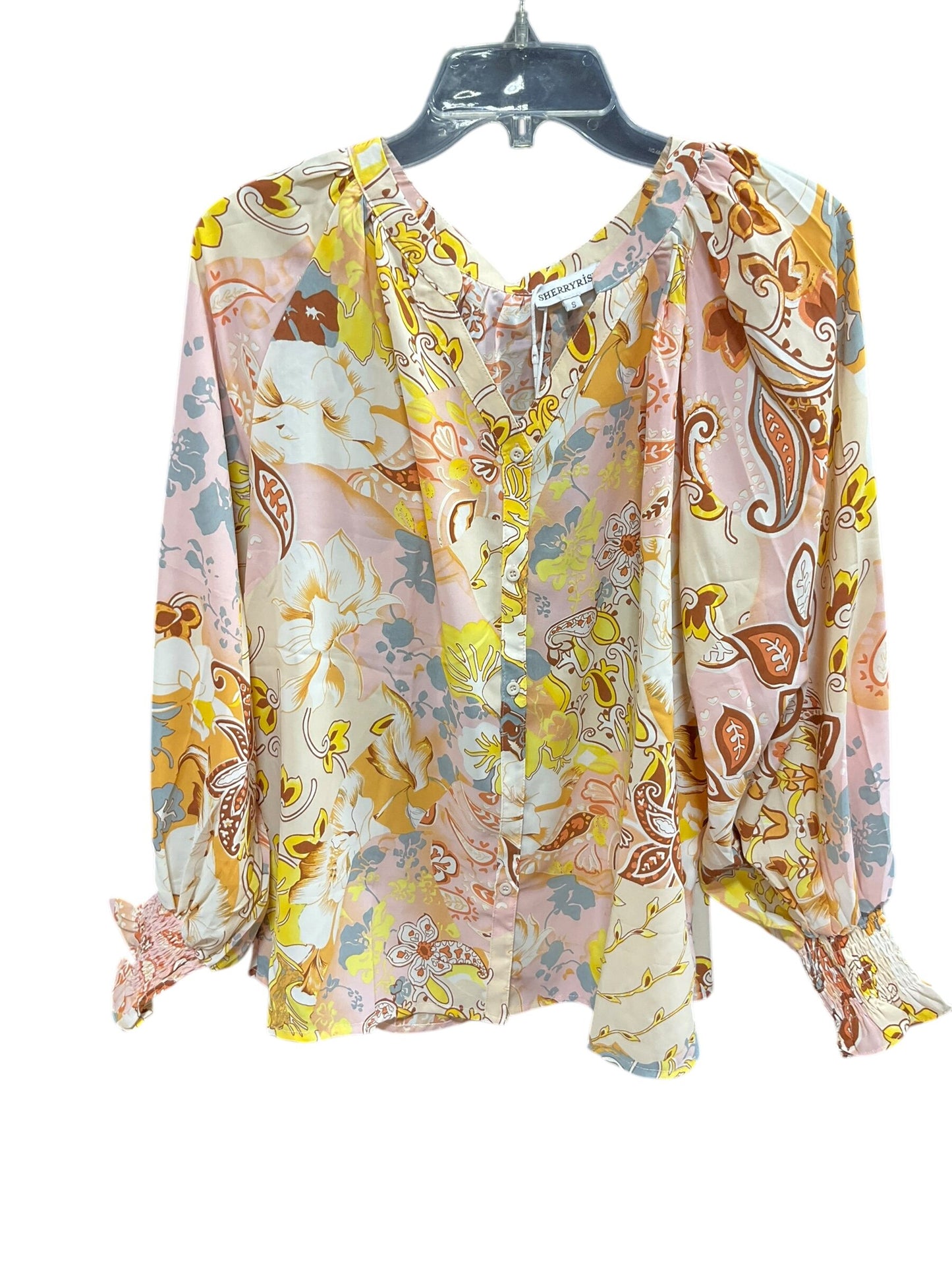 Top Long Sleeve By Clothes Mentor Size: S