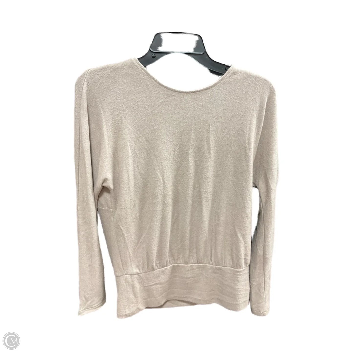 Sweater By White House Black Market In Tan, Size: S
