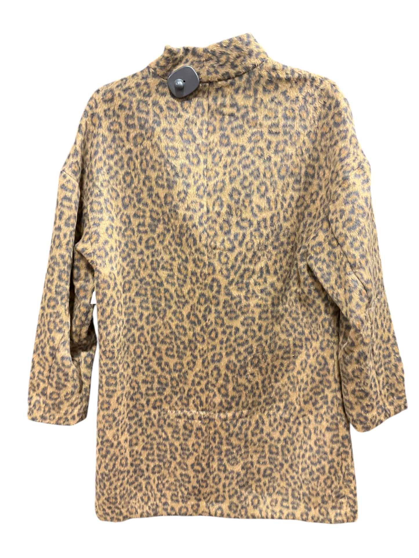 Coat Other By Old Navy In Animal Print, Size: S