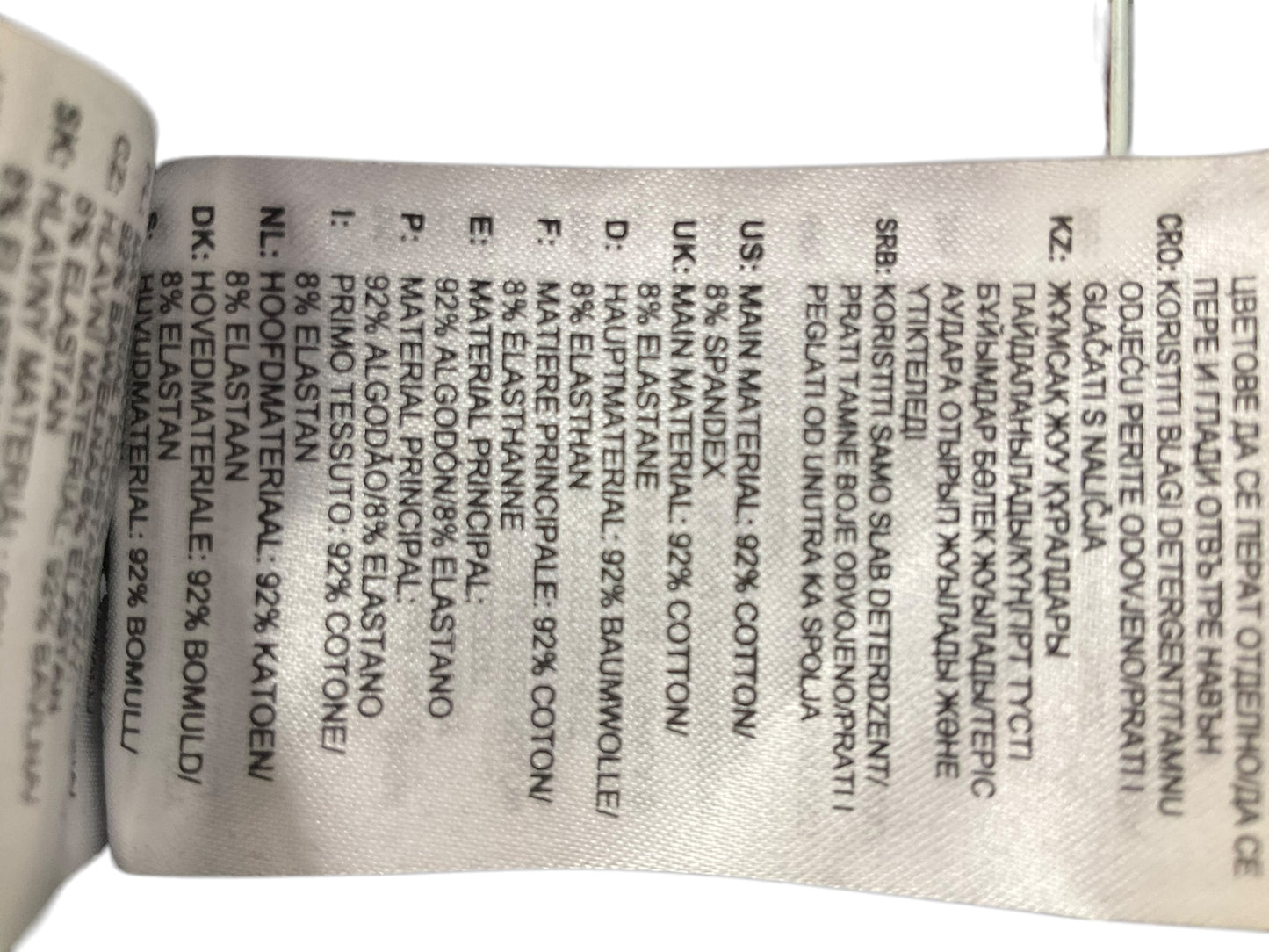 Athletic Leggings By Adidas In Black, Size: S