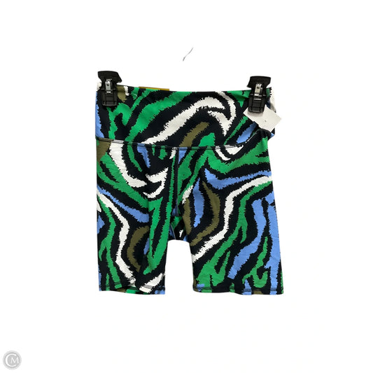 Athletic Shorts By Target-designer In Black & Blue, Size: S