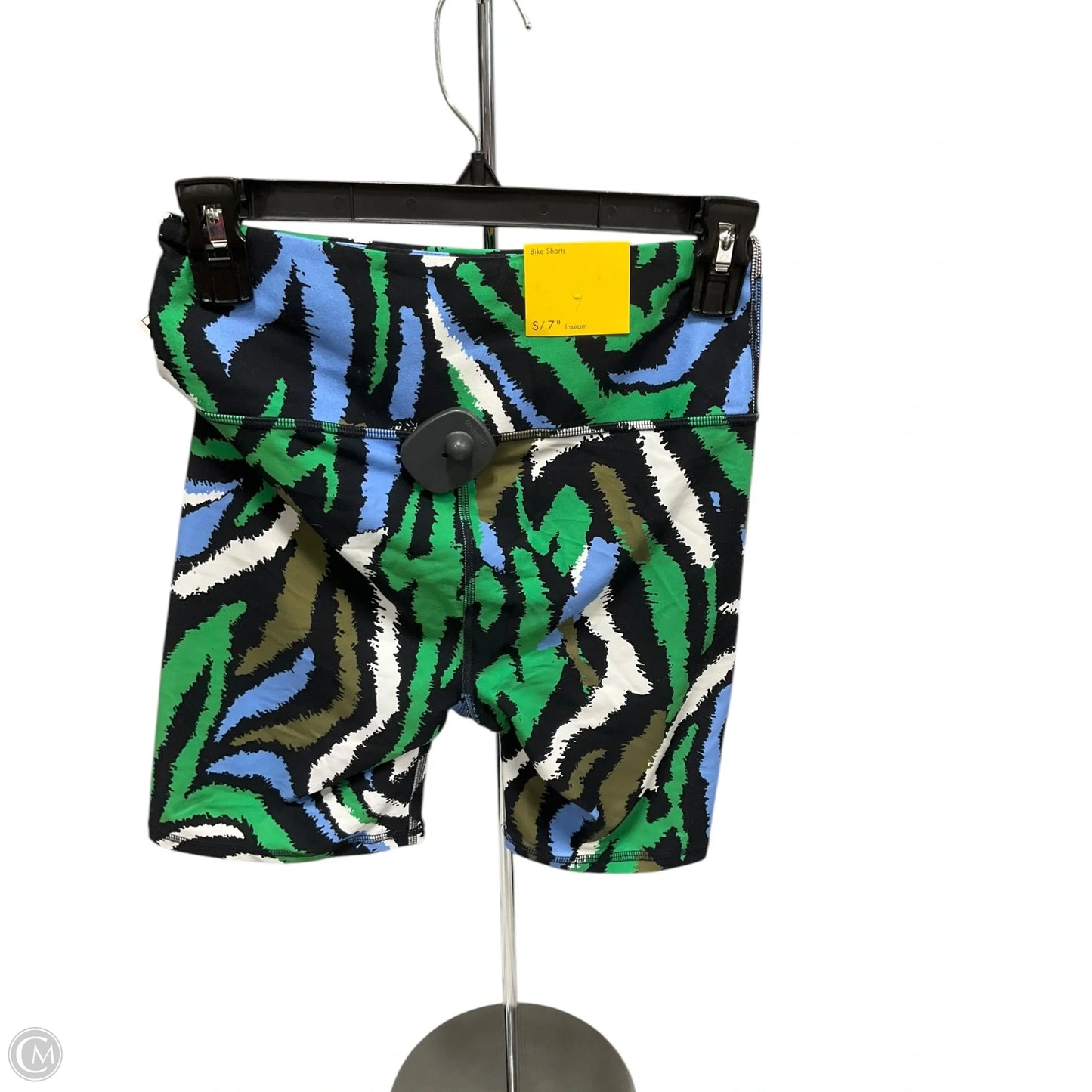 Athletic Shorts By Target-designer In Black & Blue, Size: S