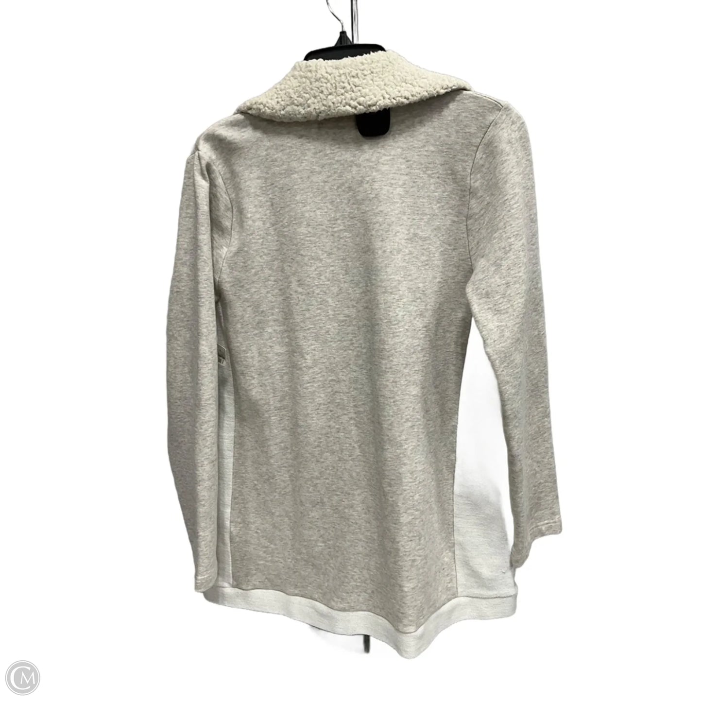 Cardigan By Melloday In Grey, Size: M