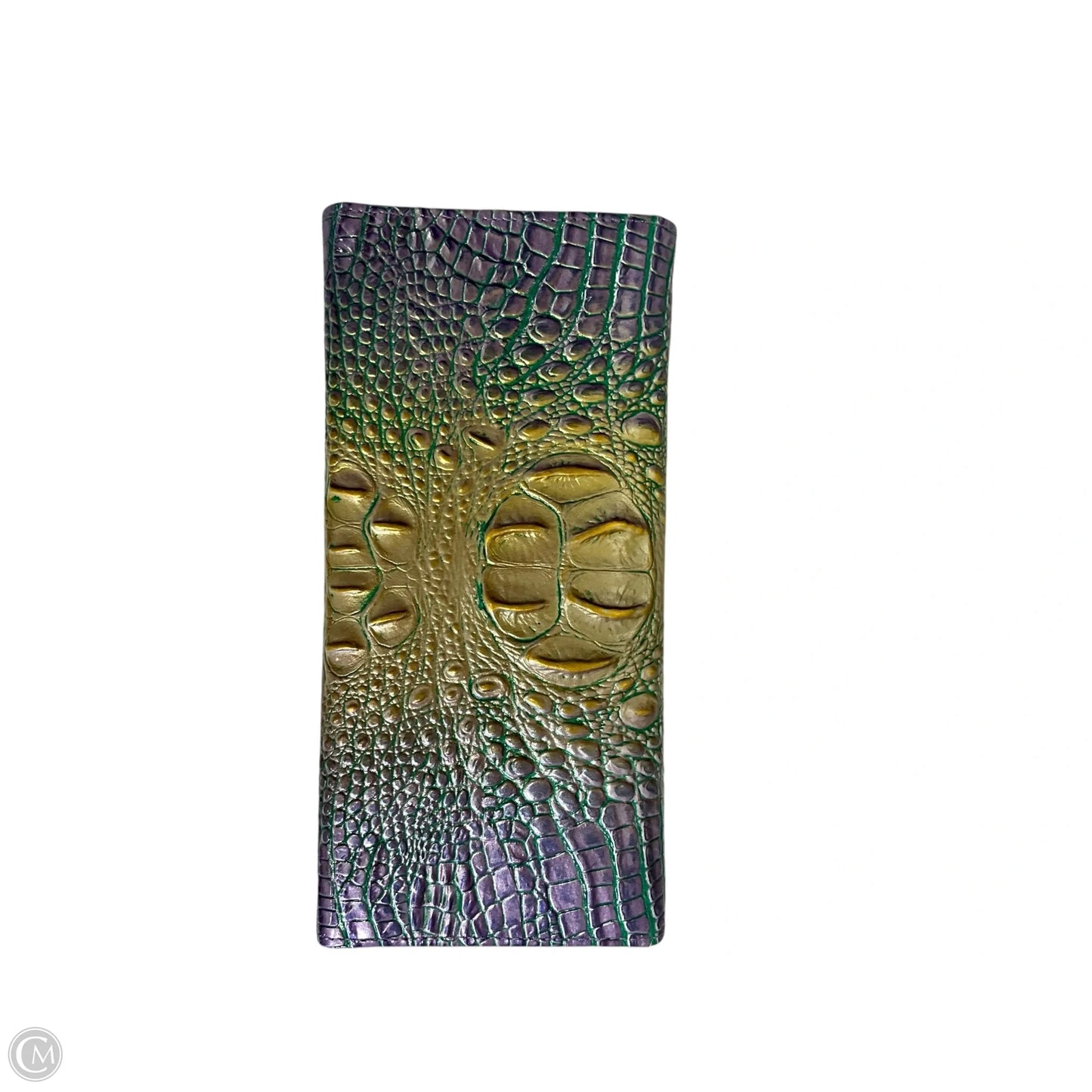 Wallet Designer By Brahmin, Size: Medium