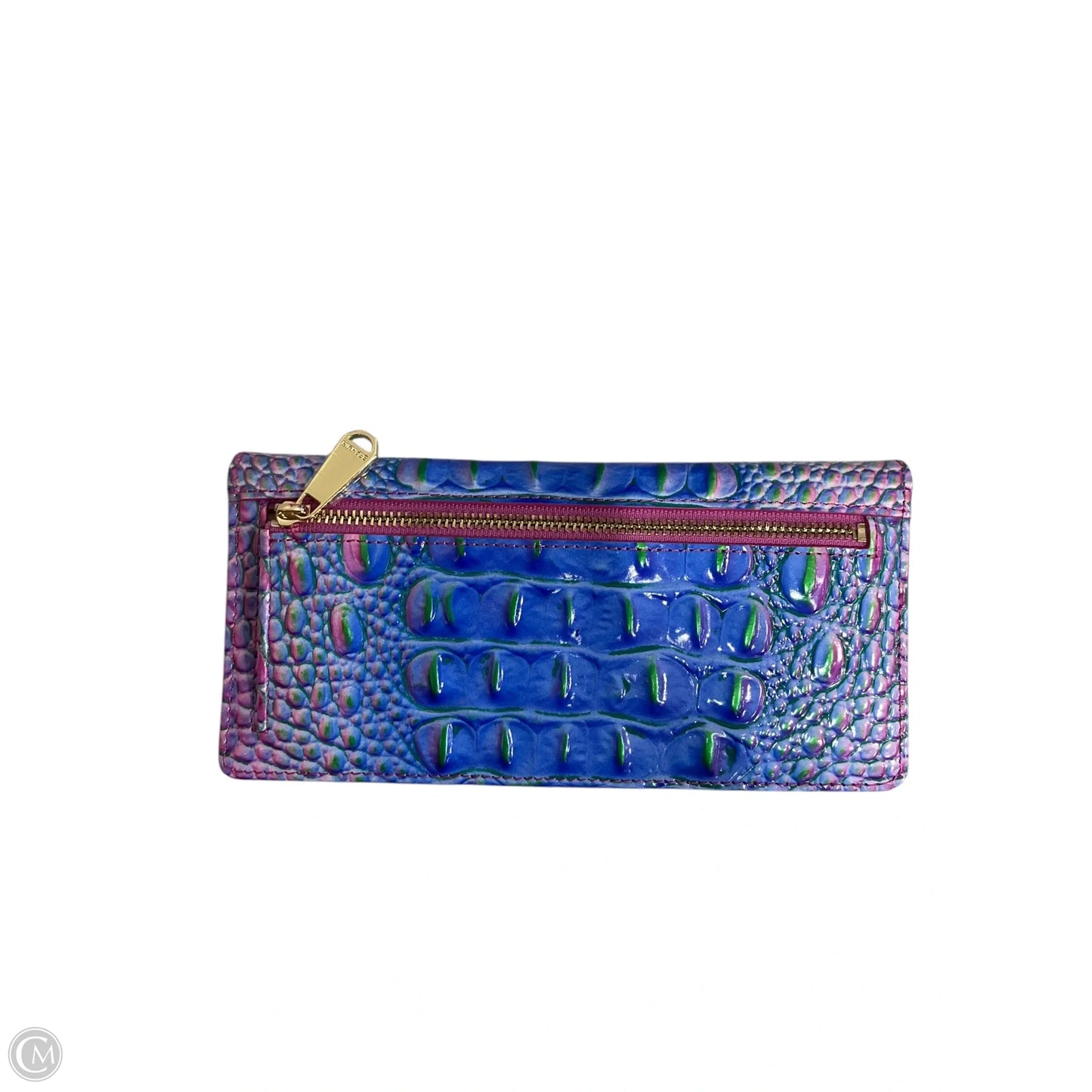 Wallet Designer By Brahmin, Size: Medium
