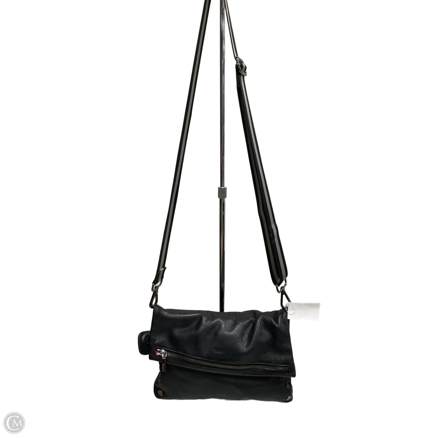 Crossbody Leather By Hammitt, Size: Medium