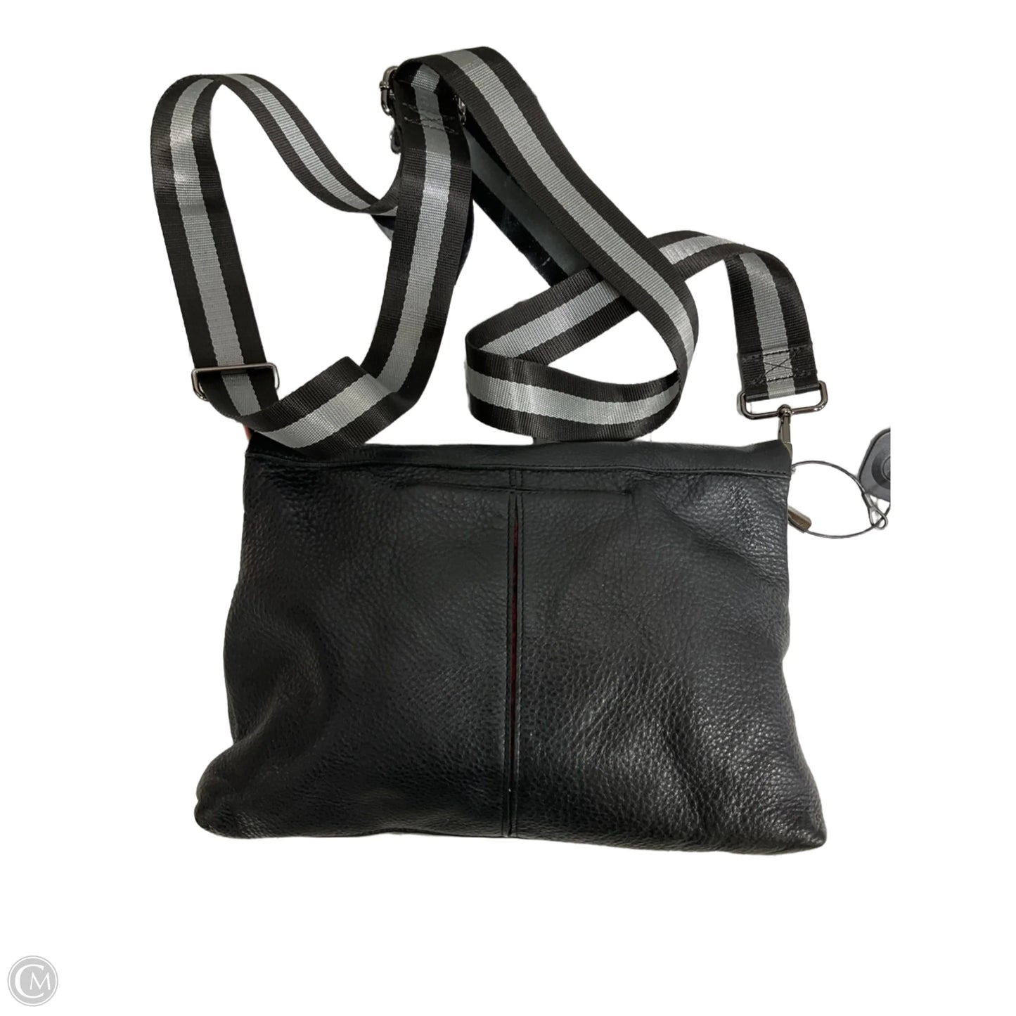 Crossbody Leather By Hammitt, Size: Medium