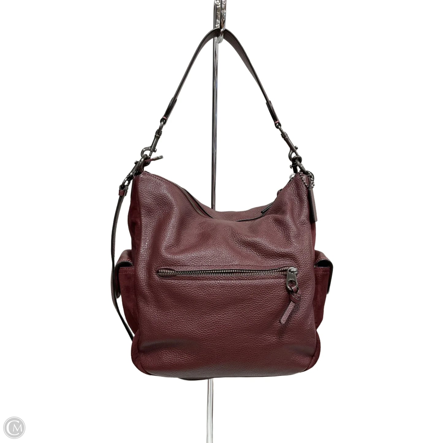 Handbag Designer By Coach, Size: Large
