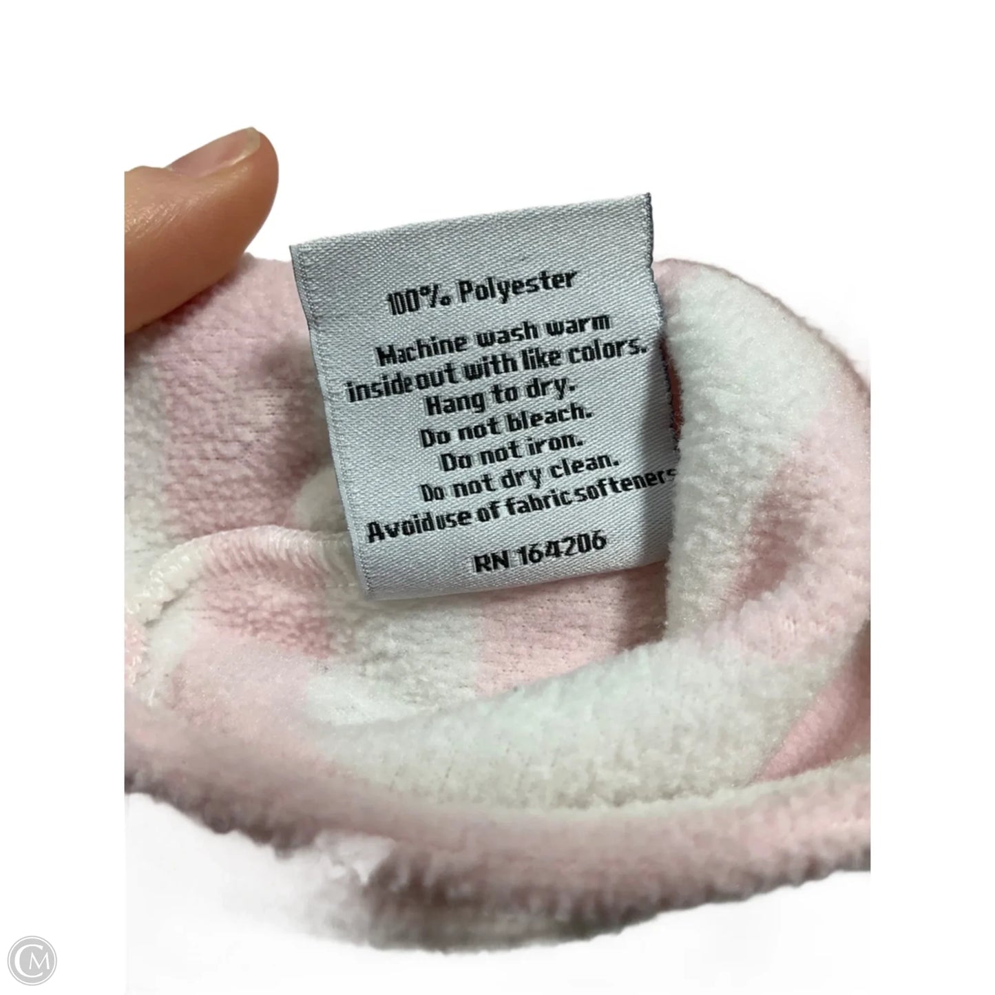 Top Sleeveless By Cma In Pink, Size: Xs