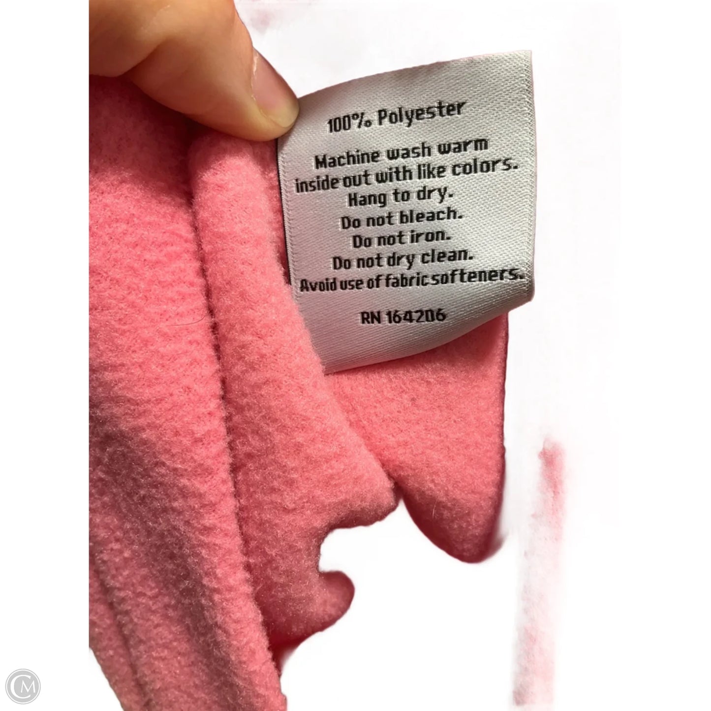 Cardigan By Cma In Pink, Size: S