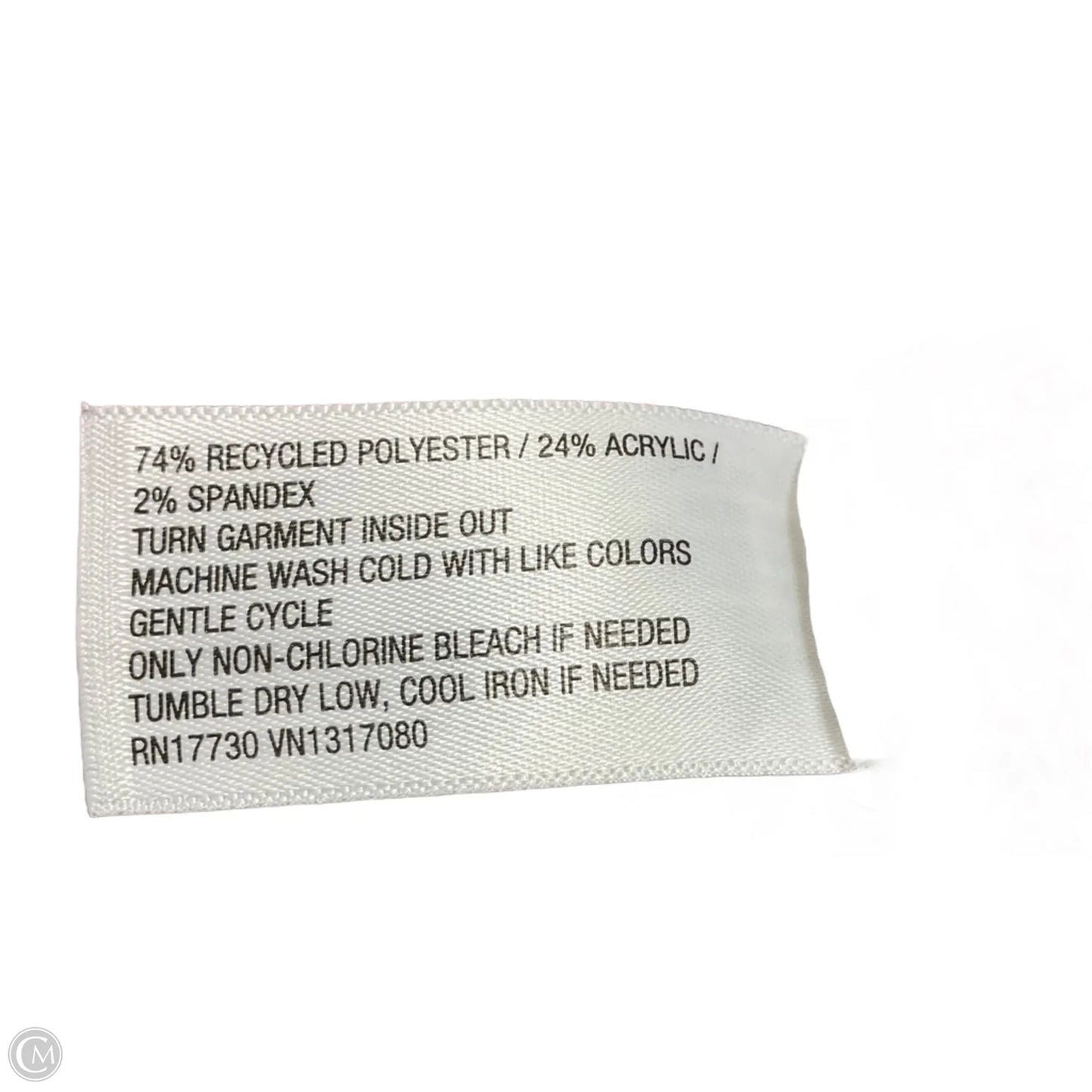 Sweater By A New Day In Red, Size: Xl