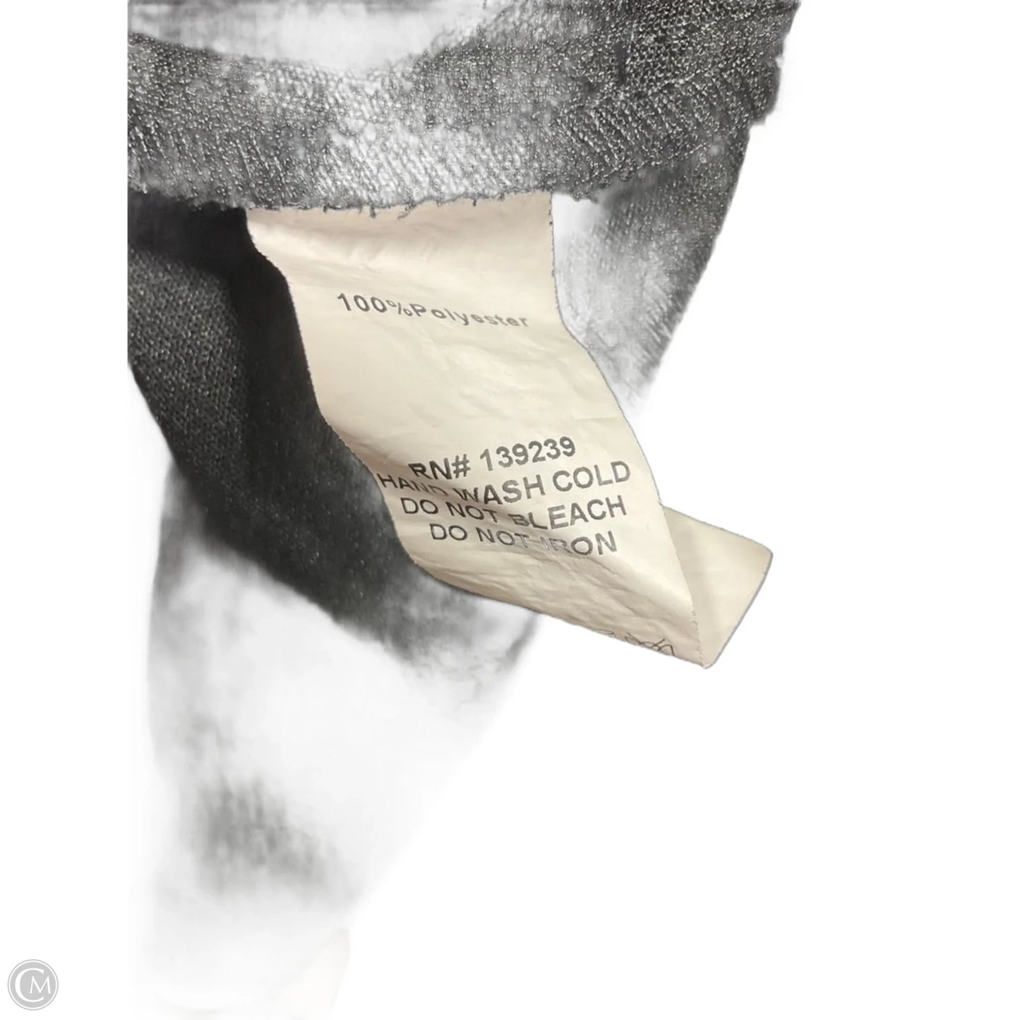 Dress Casual Short By Pomander Place In Black, Size: Xs