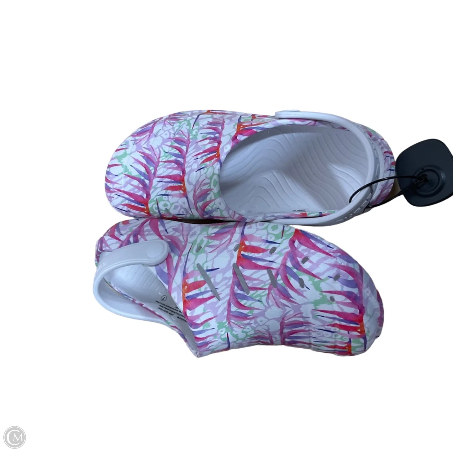 Shoes Flats By Clothes Mentor In White, Size: 7