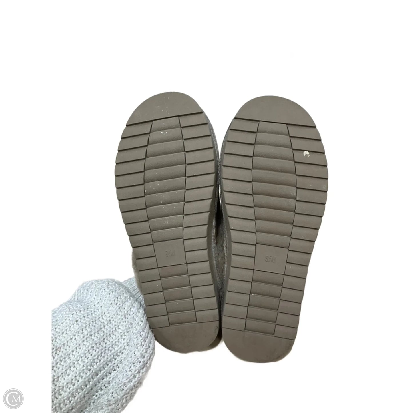 Shoes Flats By Cushionaire In Taupe, Size: 8.5