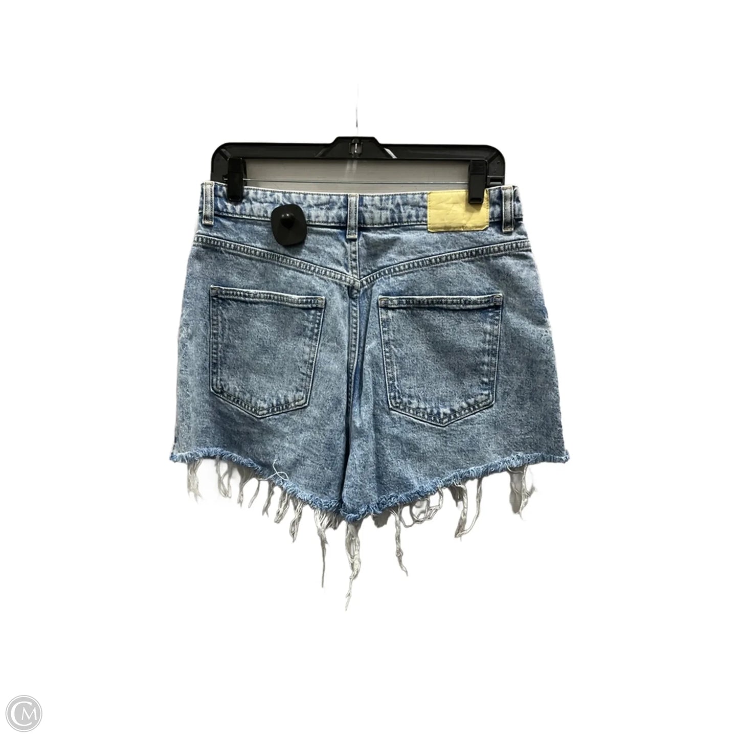 Shorts By Zara In Blue, Size: 8